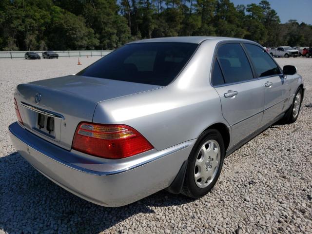 Photo 4 from auction – 2000 ACURA 3.5RL with VIN JH4KA9656YC000395