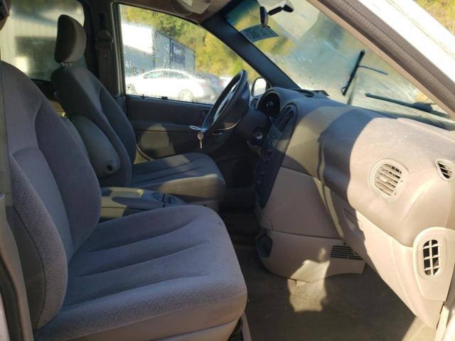 Photo 5 from auction – 2001 DODGE GRAND CARA with VIN 2B4GP74L51R302475