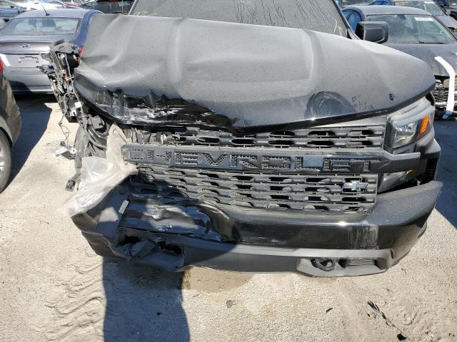 Photo 7 from auction – 2022 CHEVROLET SILVERADO with VIN 1GCPYBEK2NZ153057