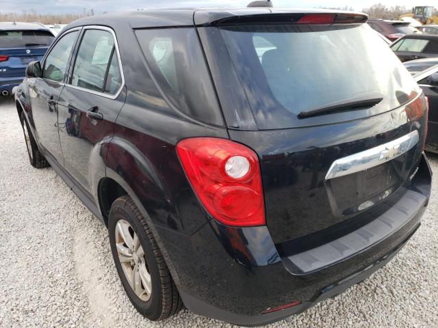 Photo 3 from auction – 2015 CHEVROLET EQUINOX LS with VIN 2GNALAEK4F1137152