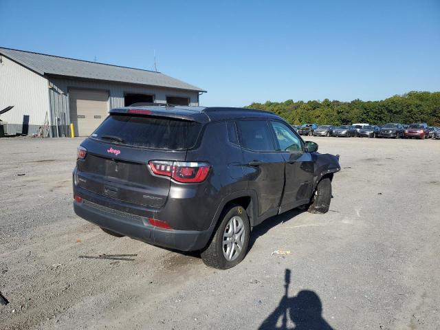 Photo 4 from auction – 2018 JEEP COMPASS SP with VIN 3C4NJDAB4JT126943