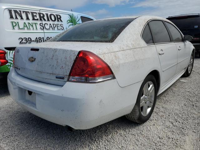 Photo 4 from auction – 2012 CHEVROLET IMPALA LT with VIN 2G1WG5E37C1318785
