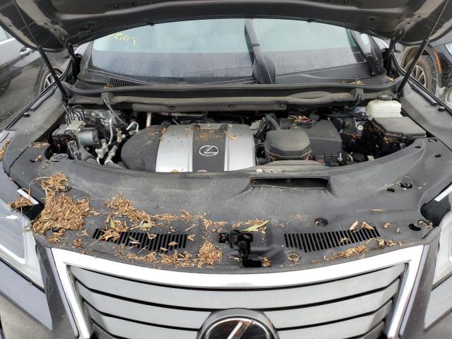Photo 7 from auction – 2019 LEXUS RX 350 BAS with VIN 2T2BZMCA1KC208807