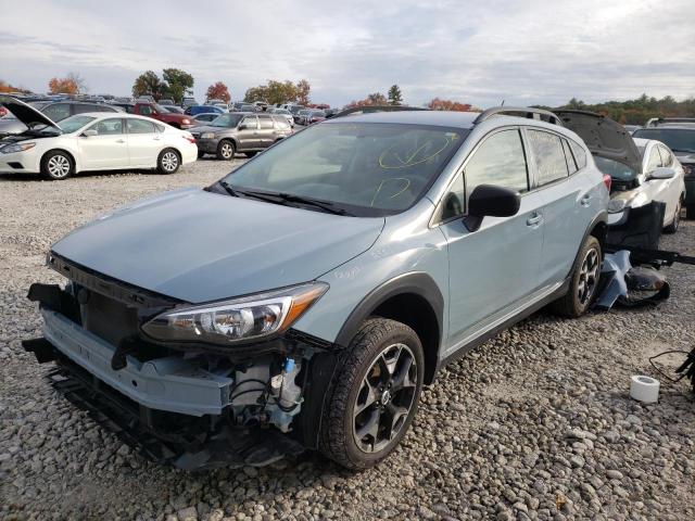 Photo 2 from auction – 2018 SUBARU CROSSTREK with VIN JF2GTAAC1JH215685