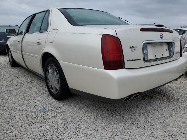Photo 3 from auction – 2003 CADILLAC DEVILLE with VIN 1G6KD54Y43U290544