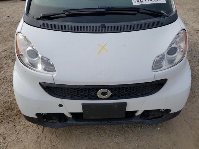 Photo 7 from auction – 2014 SMART FORTWO PUR with VIN WMEEJ3BA4EK768605