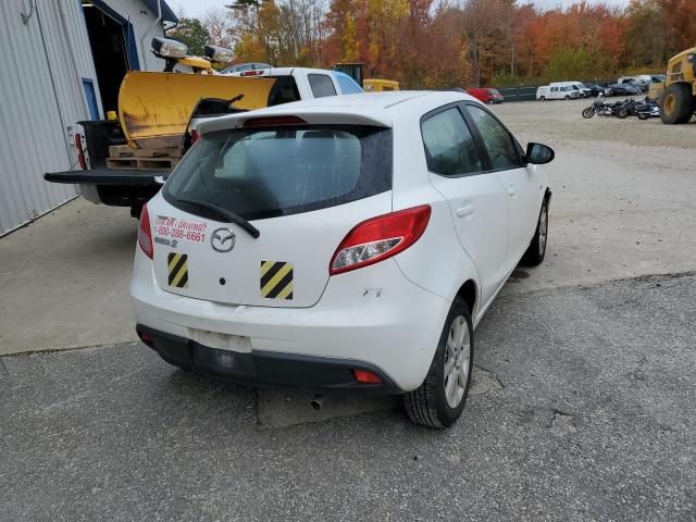 Photo 4 from auction – 2013 MAZDA MAZDA2 with VIN JM1DE1LZ0D0157553