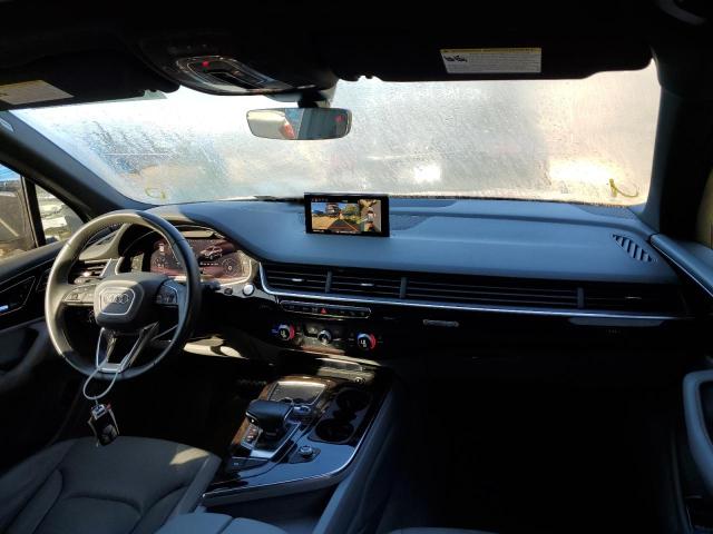 Photo 9 from auction – 2017 AUDI Q7 PREMIUM with VIN WA1LAAF70HD058645