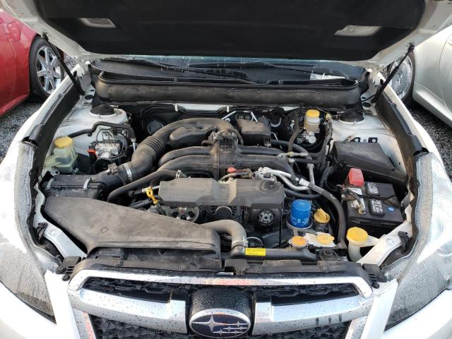 Photo 7 from auction – 2013 SUBARU LEGACY 2.5 with VIN 4S3BMCG62D3042246