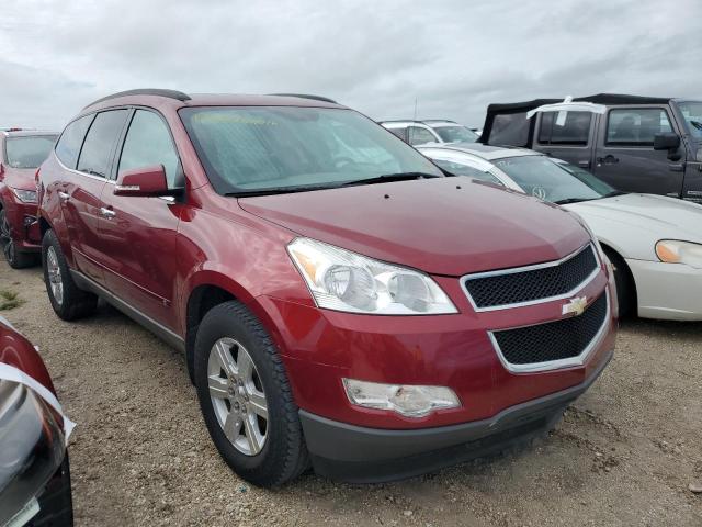 CHEVROLET TRAVERSE L 2010 with VIN 1GNLRFED1AS121991 - Photo from auction