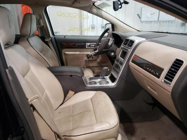 Photo 5 from auction – 2008 LINCOLN MKX with VIN 2LMDU88C88BJ03034