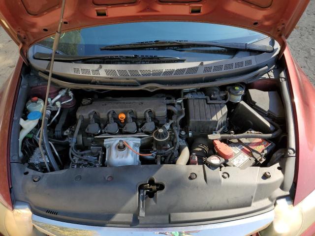 Photo 7 from auction – 2009 HONDA CIVIC LX with VIN 19XFA16519E014350