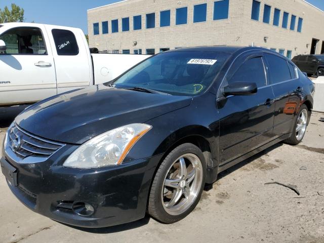 Photo 2 from auction – 2012 NISSAN ALTIMA BAS with VIN 1N4AL2AP9CN539250