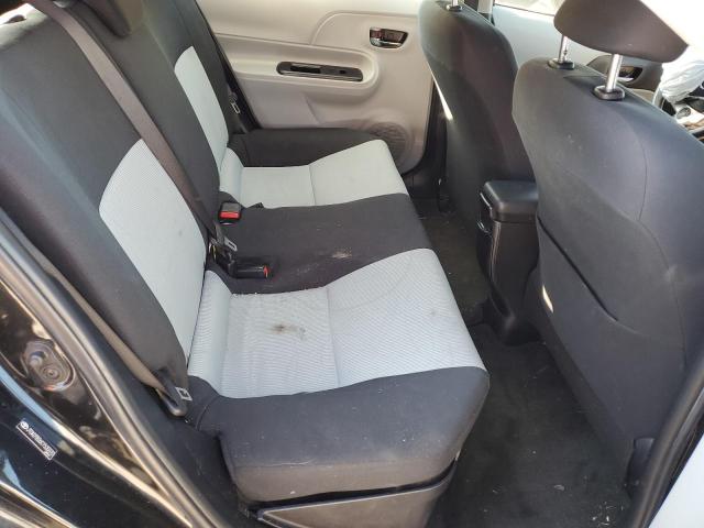 Photo 6 from auction – 2012 TOYOTA PRIUS C with VIN JTDKDTB36C1520370