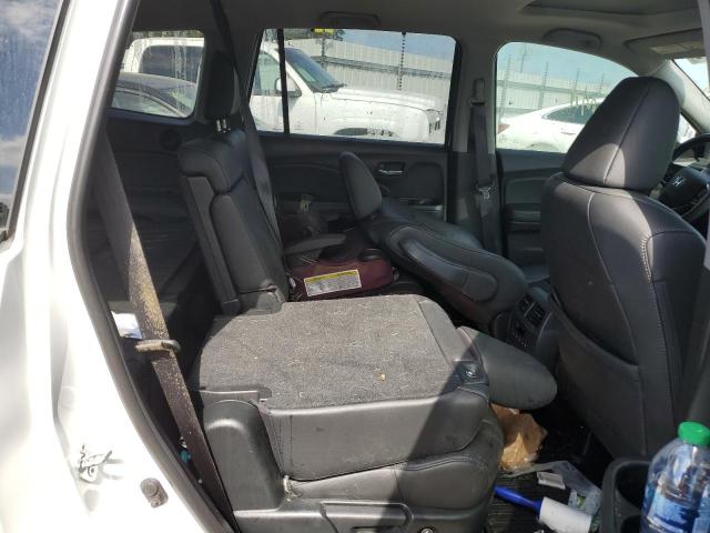 Photo 6 from auction – 2021 HONDA PILOT SE with VIN 5FNYF5H27MB035324
