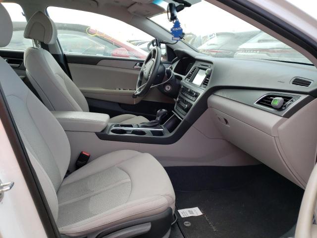 Photo 5 from auction – 2016 HYUNDAI SONATA SE with VIN 5NPE24AF2GH300095