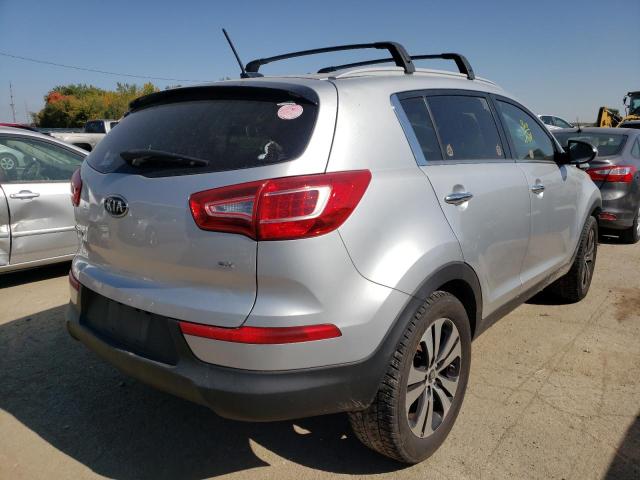 Photo 4 from auction – 2011 KIA SPORTAGE E with VIN KNDPC3A26B7019525