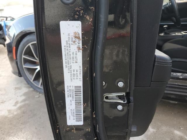 Photo 10 from auction – 2017 DODGE CHARGER R/ with VIN 2C3CDXGJ5HH660118