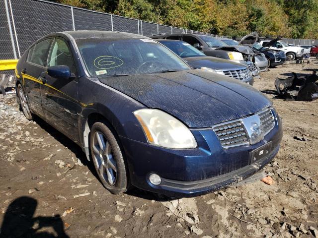 NISSAN MAXIMA SE 2004 with VIN 1N4BA41E94C914832 - Photo from auction