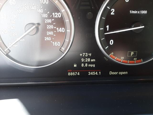 Фото 8 с аукциона – 2011 BMW 550 I с VIN WBAFR9C55BC270920