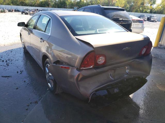 Photo 3 from auction – 2008 CHEVROLET MALIBU LS with VIN 1G1ZG57B38F218328