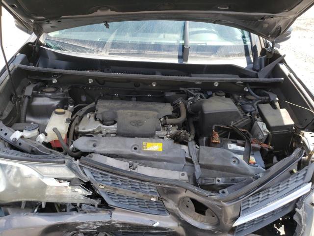Photo 7 from auction – 2015 TOYOTA RAV4 LIMIT with VIN 2T3YFREV7FW139170