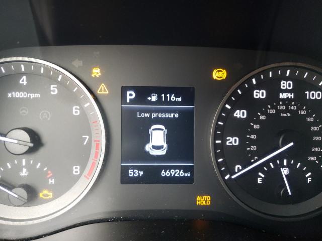 Photo 8 from auction – 2019 HYUNDAI TUCSON SE with VIN KM8J2CA49KU894167
