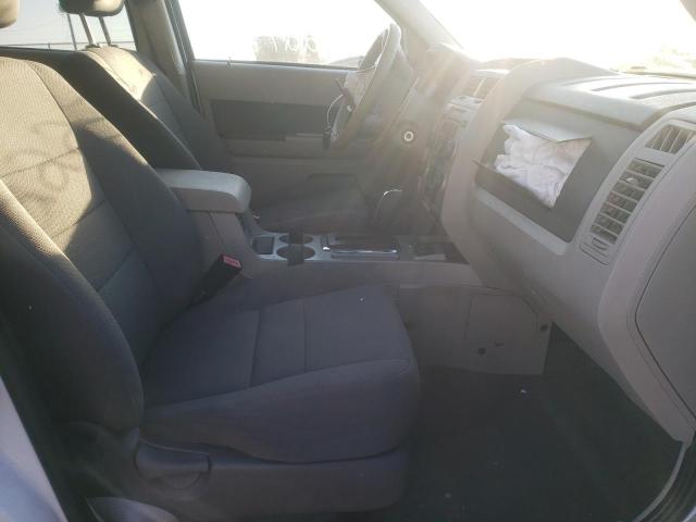 Photo 5 from auction – 2010 FORD ESCAPE HYB with VIN 1FMCU4K30AKA47076