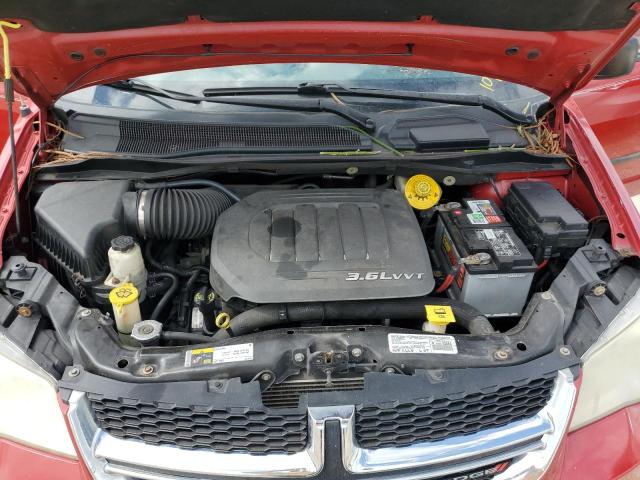 Photo 7 from auction – 2014 DODGE GRAND CARA with VIN 2C4RDGBG0ER227748
