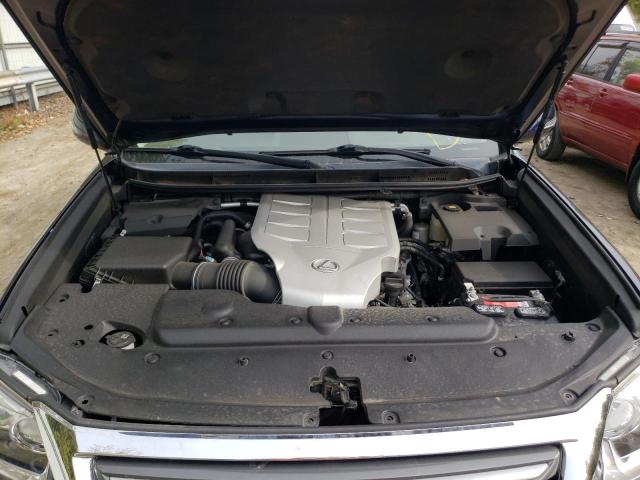 Photo 7 from auction – 2019 LEXUS GX 460 with VIN JTJBM7FX8K5210553