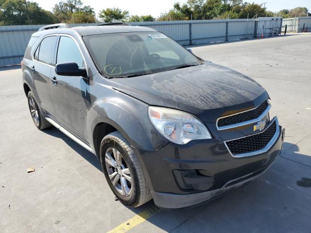 CHEVROLET EQUINOX LT 2015 with VIN 2GNFLBE31F6312898 - Photo from auction