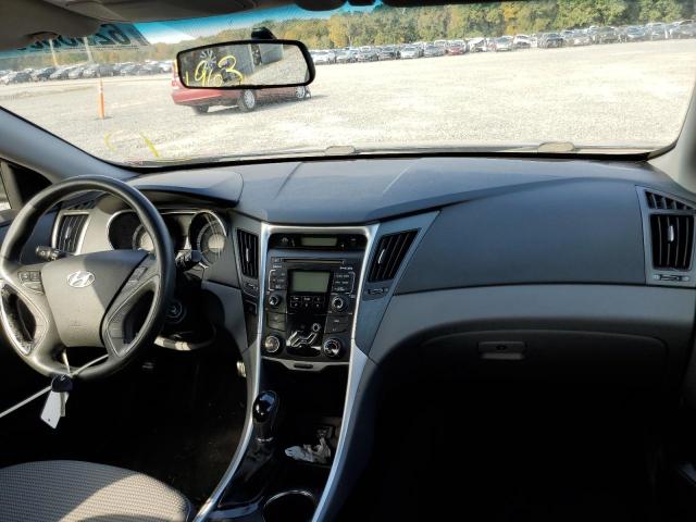 Photo 9 from auction – 2011 HYUNDAI SONATA GLS with VIN 5NPEB4AC5BH020136