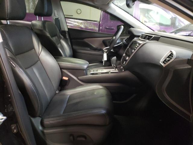 Photo 5 from auction – 2019 NISSAN MURANO S with VIN 5N1AZ2MS5KN112201