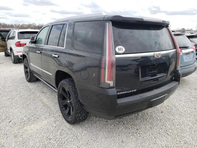 Photo 3 from auction – 2019 CADILLAC ESCALADE P with VIN 1GYS4CKJ5KR155365