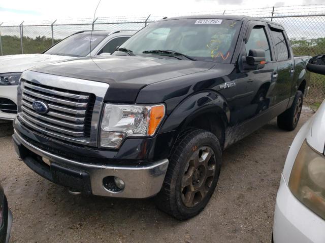 Zdjęcie 2 z aukcji – 2011 FORD F150 SUPER z VIN 1FTFW1EFXBFB18455