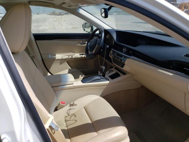 Photo 5 from auction – 2015 LEXUS ES 350 with VIN JTHBK1GGXF2188369
