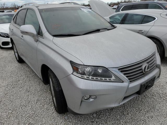 LEXUS RX 350 BAS 2015 with VIN 2T2BK1BA4FC272074 - Photo from auction