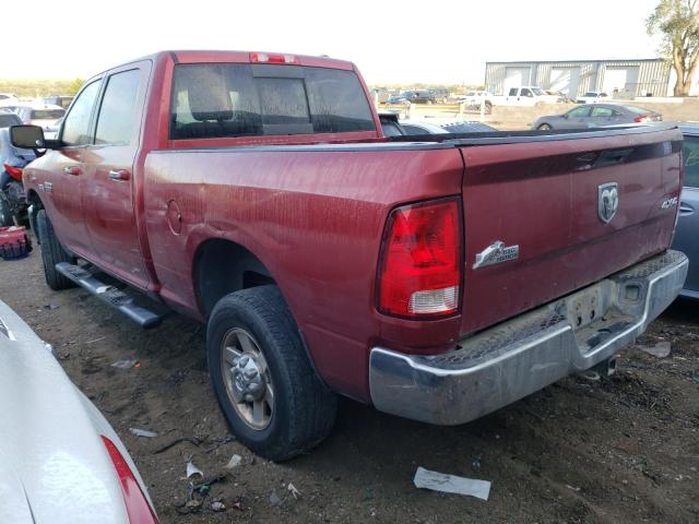 Photo 3 from auction – 2012 DODGE RAM 2500 S with VIN 3C6TD5DT8CG304526