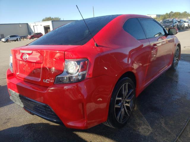 Photo 4 from auction – 2015 TOYOTA SCION TC with VIN JTKJF5C71FJ009794