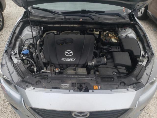 Photo 7 from auction – 2017 MAZDA 3 TOURING with VIN 3MZBN1V77HM110149