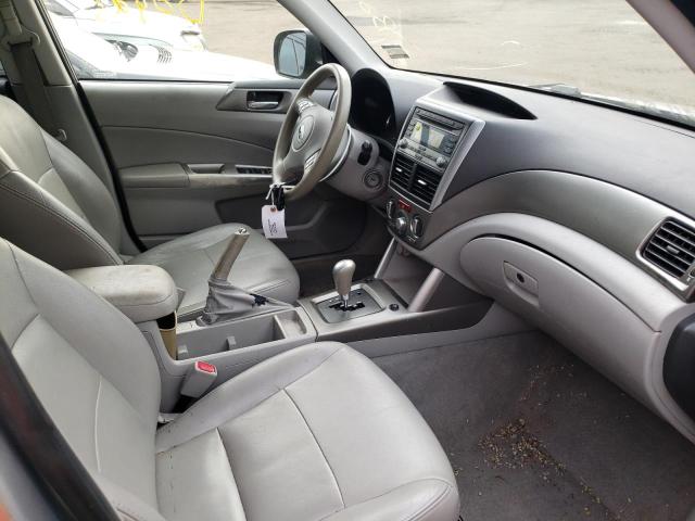 Photo 5 from auction – 2009 SUBARU FORESTER 2 with VIN JF2SH63619H710481