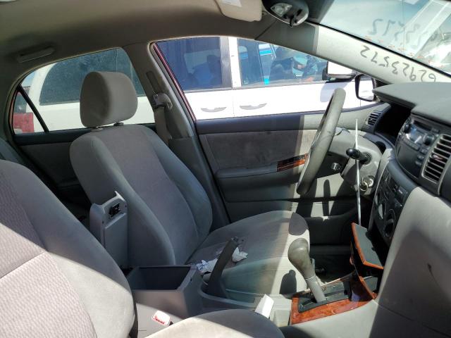 Photo 5 from auction – 2006 TOYOTA COROLLA CE with VIN JTDBR32E760099143