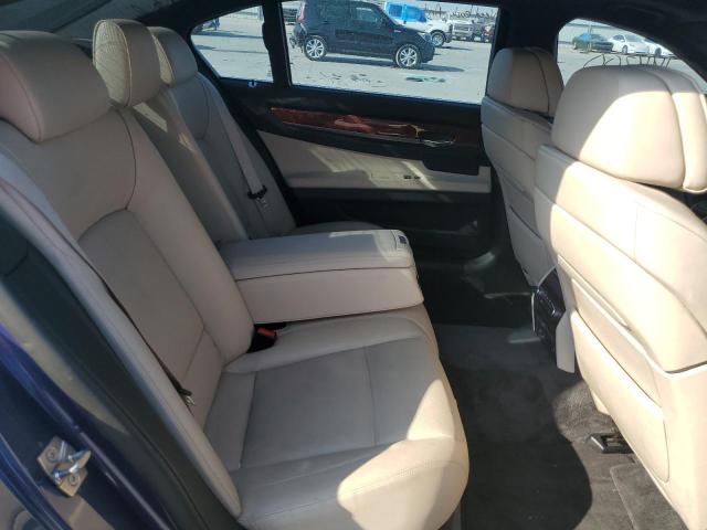 Photo 6 from auction – 2011 BMW ALPINA B7 with VIN WBAKB8C59BC447871