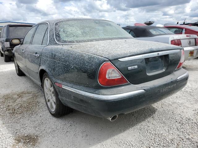 Photo 3 from auction – 2004 JAGUAR XJ8 with VIN SAJWA71C64SG26336