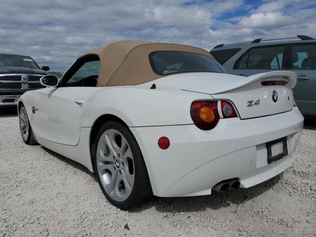 Photo 3 from auction – 2003 BMW Z4 3.0 with VIN 4USBT53493LT22905