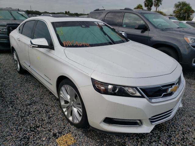 CHEVROLET IMPALA PRE 2017 with VIN 2G1145S39H9145934 - Photo from auction