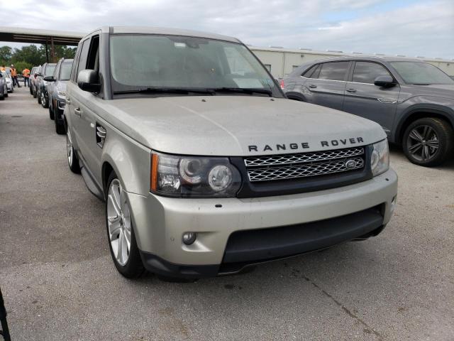 LAND ROVER RANGE ROVE 2012 with VIN SALSK2D41CA726940 - Photo from auction