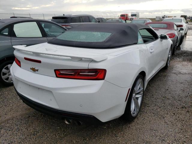 Photo 4 from auction – 2018 CHEVROLET CAMARO LT with VIN 1G1FD3DS7J0131030