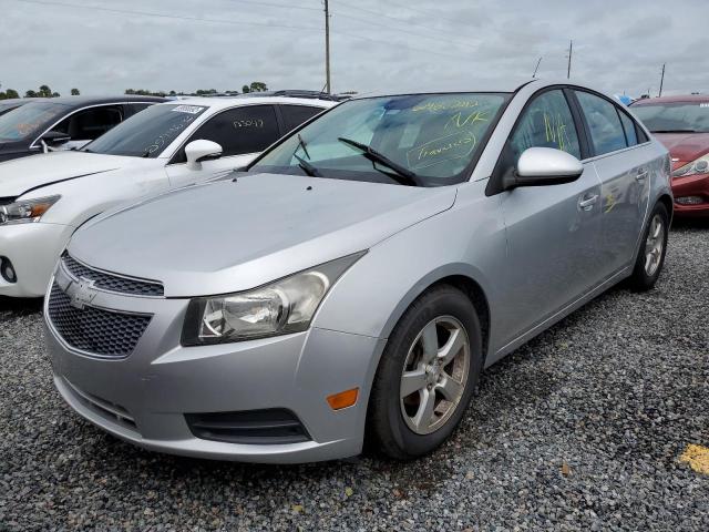 Photo 2 from auction – 2014 CHEVROLET CRUZE LT with VIN 1G1PC5SB4E7125382