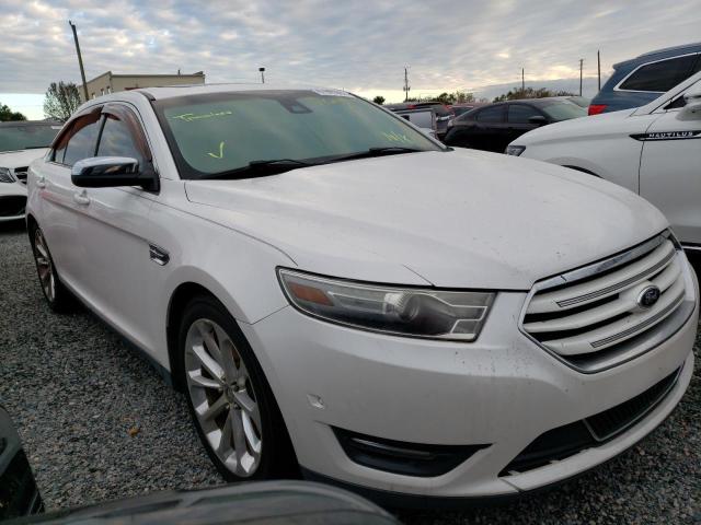 FORD TAURUS LIM 2013 with VIN 1FAHP2F82DG183489 - Photo from auction